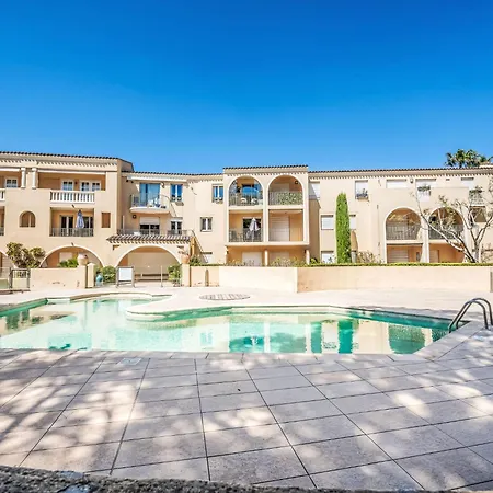 Lägenhet Caesar Domus-4 By Interhome Saint-Tropez