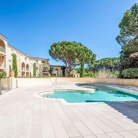 Caesar Domus-4 By Interhome * Сен-Тропе