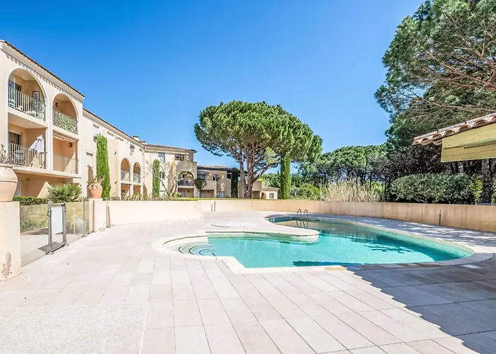 Caesar Domus-4 By Interhome * Saint-Tropez